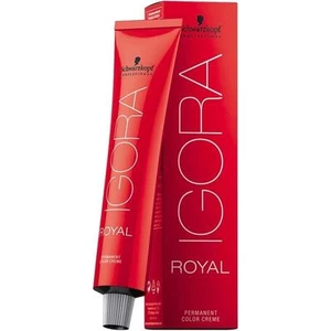1 x Schwarzkopf Igora Royal Permanent Hair Color 60ml (BIG BIG SALES) sea ship - Picture 1 of 1