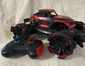 Remote Control Off-Road RC  Car 4WD Red!