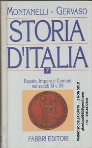 STORIA D'ITALIA vol.07 (Montanelli, Gervaso - Fabbri editori) - Imagen 1 de 1