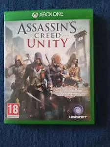 Assassin's Creed: Unity Special Edition (Microsoft Xbox One, 2014) - Picture 1 of 4