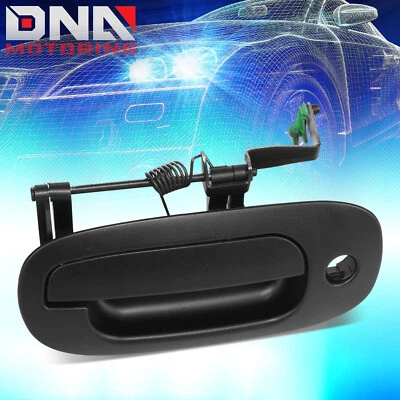 Manija exterior del conductor delantero izquierdo para Dodge Durango Dakota 1998-2001 Foto 1 de 4