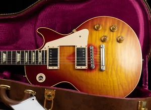 2014 Gibson Les Paul Southern Rock TributeR9 Standard Aged Signed See Pix *499 - Picture 1 of 6