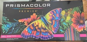 Prismacolor Premier 150 Colour Pencils w Discontinued Colours - Picture 1 of 3