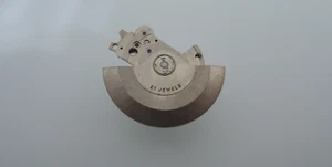 Rotor + obere Automatikbrücke für AS 1767, 1700, 1701, 1709, part 1142 + 1143 - Picture 1 of 5