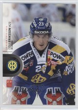 2012-13 PCAS Swiss National League Loui Eriksson #SNL-385