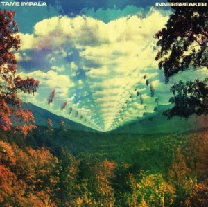 Tame Impala - Innerspeaker 2 x LP - IMPORT Black Vinyl Album - SEALED NEW RECORD - Picture 1 of 1
