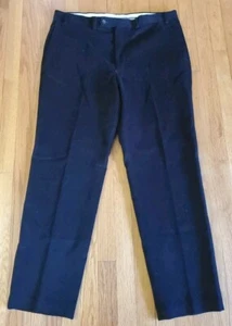 Lauren Ralph Lauren Corduroy Pants Men’s Size W38 L32 Black - Picture 1 of 5