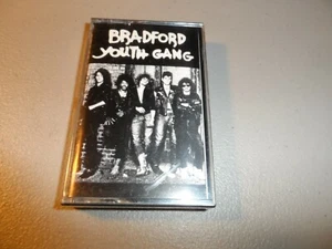 Bradford Youth Gang - Self Titled Cassette BRAND NEW Punk - Picture 1 of 2