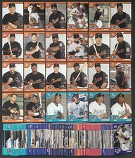 2002 Upper Deck 40-Man - Baseball Cards - #751-1000 - Complete Your Set - U Pick