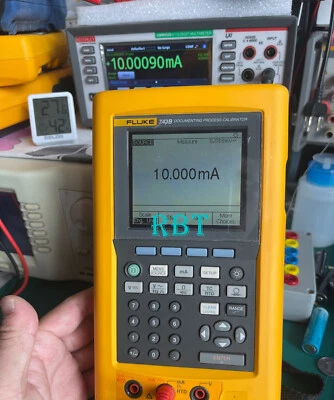 Fluke 743B Process Calibrator used - Image 1 of 4