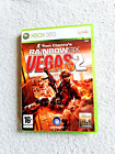 Tom Clancy's Rainbow Six: Vegas 2 Game (Xbox 360, 2008)
