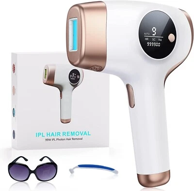 Epilierer Licht Gepulster Laser Ipl Epilation 999.900 Flash 9livelli AMINZER - Bild 1 von 4