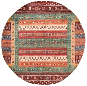 Ziegler Hand-Knotted Oriental Carpet 148X148 Cm - Fine, Carpet, Rug - Picture 1 of 11