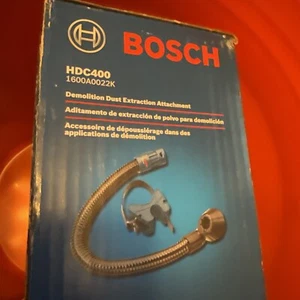 Bosch HDC400 Construction 1-1/8 In. Hex Chiseling Dust Collection Attachment - Picture 1 of 1