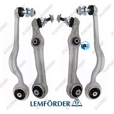 Brazo de control LEMQUIRE 4 PIEZAS con kit de rótula para Mercedes Benz S W222 X222 V222 Foto 1 de 3