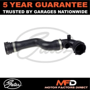 Fits BMW Z4 2002-2008 2.2 2.5 3.0 Gates Upper Radiator Coolant Hose 17127514404 - Picture 1 of 1