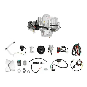 Kit de motor 125CC arranque eléctrico semiautomático con reversa para ATV QUAD GO KART - Imagen 1 de 12
