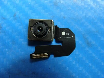 Cámara trasera iPhone 6 Plus A1524 5,5" NGAK2LL/A 821-2208-A Foto 1 de 2