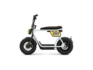 Coopop RUGGED E Bike E Scrambler E Scooter 1200W 25-45 km/h 50-60km Reichweite - Bild 1 von 6