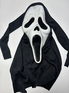 Scream Movie Ghost Face Mask Halloween Horror Decor 2014 9026WM - Picture 1 of 7