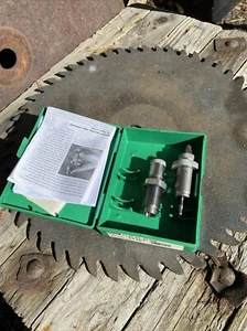 RCBS RELOADING DIES 11101 223 REMINGTON - Picture 1 of 5