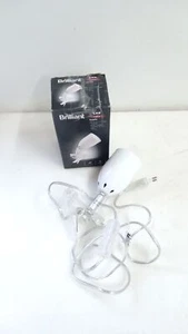 BRILLIANT Lampe Leo LED Klemmleuchte weiss | 1x LED-PAR51, GU10, 3W - Bild 1 von 6