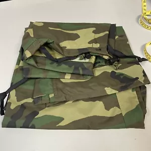 NUOVI pantaloni militari mimetici legno Gore-Tex pantaloni neve/freddo piccoli - Foto 1 di 9