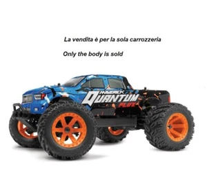 Maverick MV150173 Karosserie Blau Orange QUANTUM MT  - Bild 1 von 1