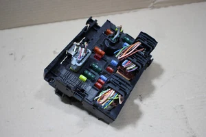 BSM Steuergerät Sicherungskasten 9661086980 Peugeot 207 Bj,06 - Bild 1 von 7