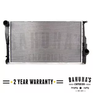 BMW 1 Series Radiator E81 / E82 / E87 / E88 2003-2013 Automatic / Manual New - Picture 1 of 1