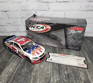2014 RCCA Elite Kevin Harvick #4 Budweiser Folds of Honor Chevy SS 1 / 125 - Picture 1 of 16