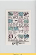 1990 Eclipse Coup D'etat Best Evidence #3 READ 00jz