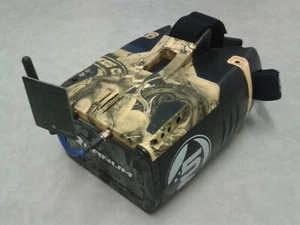 FatShark Quanum Genesis HD FPV Brille 5,8 GHz Akku RC Racing Drohne Quadcopter - Bild 1 von 9