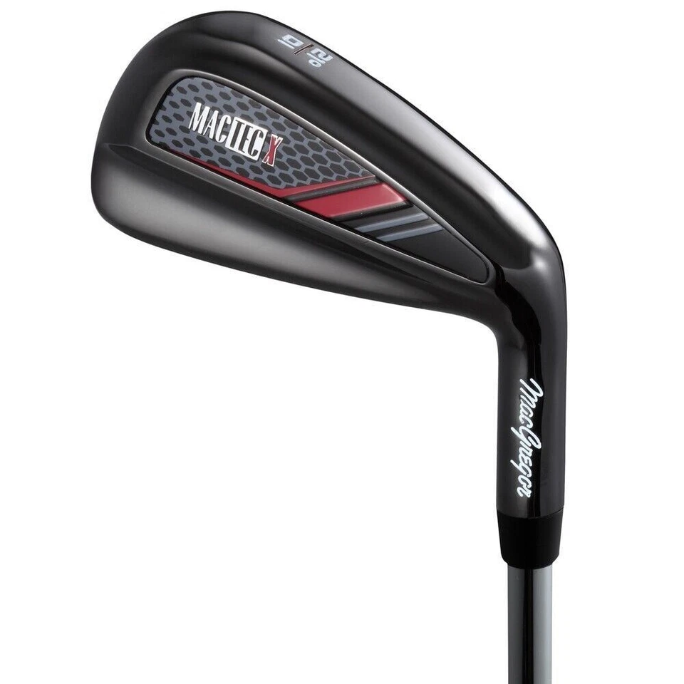 MacGregor Golf MacTec X Driving Iron 21°, Graphite Shaft, Mens Right Hand - Image 1 of 3