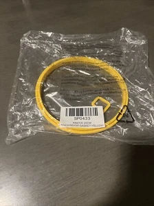 Royal Prestige Innove 20cm Silikon Dichtungsset für 8" Pfannendeckel Gummi gelb - Bild 1 von 8