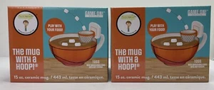 Maxis Creations - The Mug with a Hoop (lot of 2 New in Box) - Picture 1 of 3