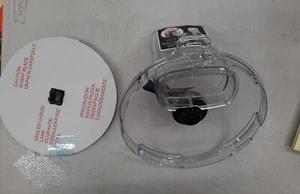 hamilton beach bowl scraper food processor 10 Cup Capacity - Picture 1 of 3