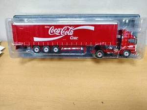 Pegaso Tecno 1236 T (1987) Coca-Cola Collezione Camion e autobus spagnoli - Foto 1 di 7
