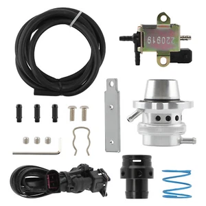 Blow Off Valve Kit for Audi S1/S3/A4/ VW 2.0T FSI TSI TFSI Leon For Cupra R 280 - Picture 1 of 12