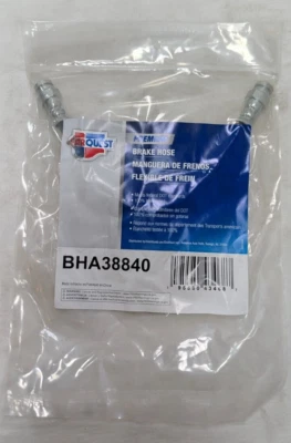 Manguera hidráulica de freno Wearever BHA38840 para Ford Escort Mazda 323 MX3 Protege Foto 1 de 2