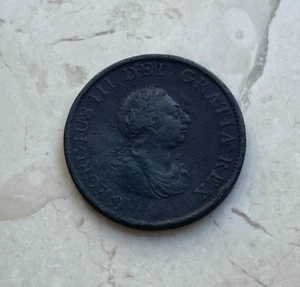 Gran Bretaña 1799 1/2 medio centavo - Imagen 1 de 2