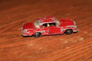 Vintage Matchbox Lesney #53 MERCEDES-BENZ 220SE - Picture 1 of 6