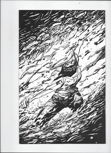 Something is Killing the Children #38 CVR H blanco y negro uno por tienda Virgen - Imagen 1 de 2