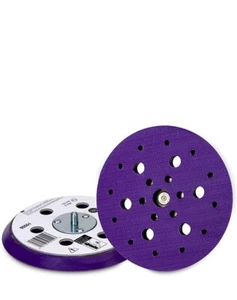 3M Clean Sand Painter's Pad with Hookit, 05858, 5 in purple (10 pads) - Picture 1 of 1
