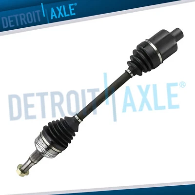 Eje delantero izquierdo CV para Eagle Vision Chrysler Concorde Dodge Intrepid con ABS Foto 1 de 4