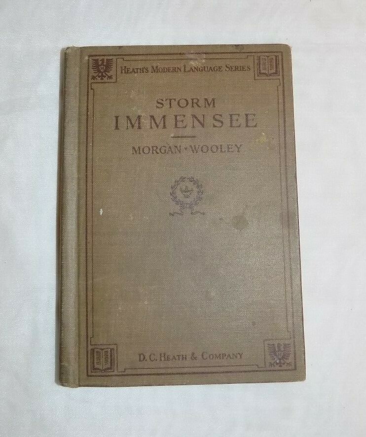 Ex-Library 1900-1949 Antiquarian & Collectible Books in