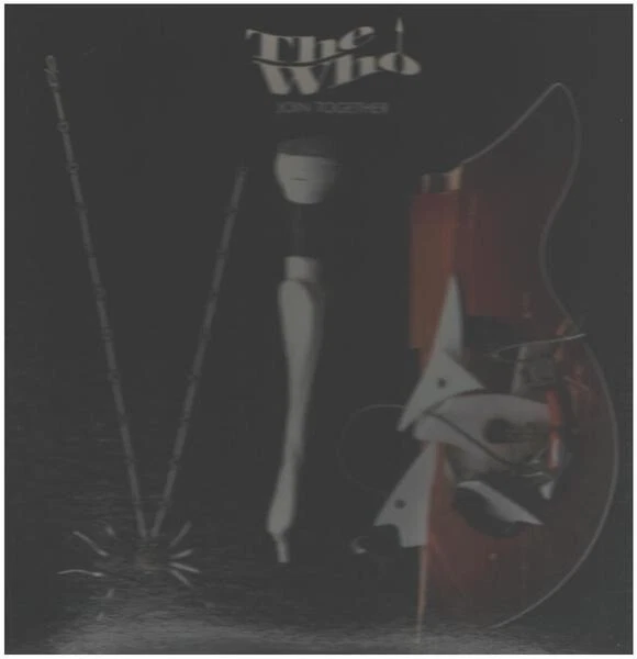 The Who Join Together BOX Virgin Vinyl LP-Box - Bild 1 von 1