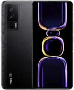 Xiaomi Poco F5 PRO 5G/4G LTE 12GB/256GB Versión Global Desbloqueado 6.67" Negro ¡Nuevo! - Imagen 1 de 1