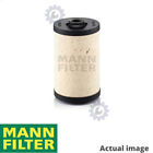 New Fuel Filter For Toyota Mercedes Benz Neoplan Setra Om 615 Lp Mk Mann-Filter
