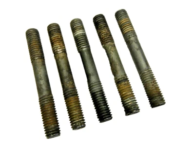 Cylinder Studs 1997-2003 Yamaha VMAX 700 YZ 125 Blaster Banshee Bolts 8CH01 A - Image 1 of 4